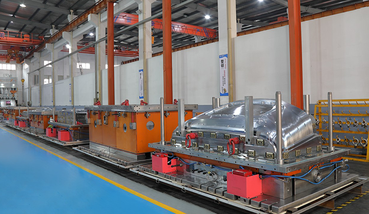 About Us - Taizhou Teco Mould and Plastic Co.,Ltd.